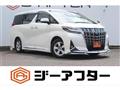 2019 Toyota Alphard G