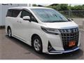 2019 Toyota Alphard G