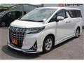 2019 Toyota Alphard G