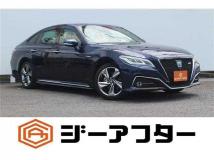 2019 Toyota Crown