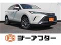 2021 Toyota Harrier