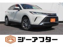 2021 Toyota Harrier