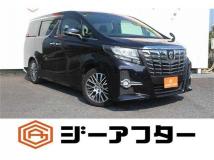 2015 Toyota Alphard G