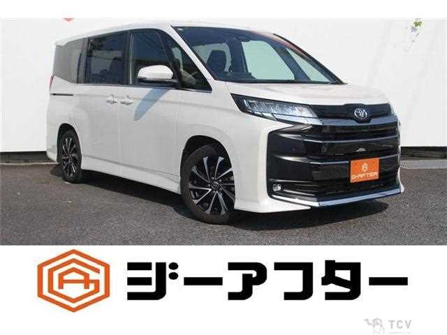 2024 Toyota Noah