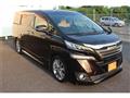 2017 Toyota Vellfire