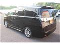 2017 Toyota Vellfire