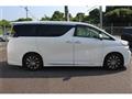 2015 Toyota Vellfire
