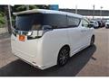 2015 Toyota Vellfire