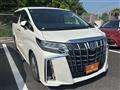 2018 Toyota Alphard G