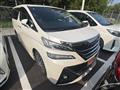 2015 Toyota Vellfire
