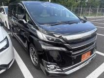 2015 Toyota Vellfire
