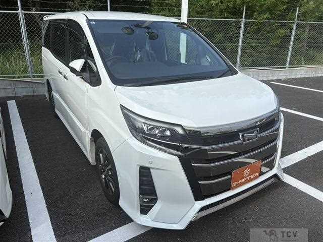 2018 Toyota Noah