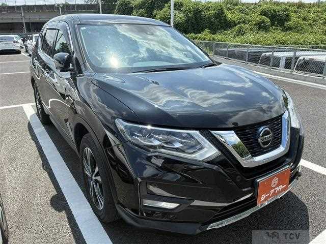 2020 Nissan X-Trail