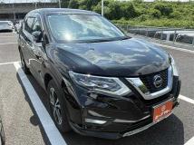 2020 Nissan X-Trail