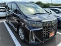 2020 Toyota Alphard G