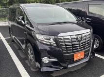 2015 Toyota Alphard G