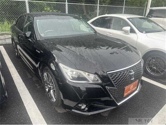2013 Toyota Crown