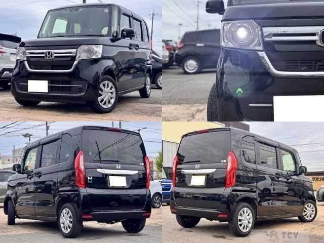 2023 Honda N BOX