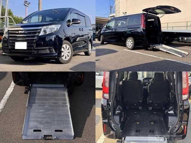 2016 Toyota Noah