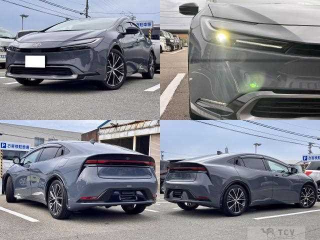 2023 Toyota Prius