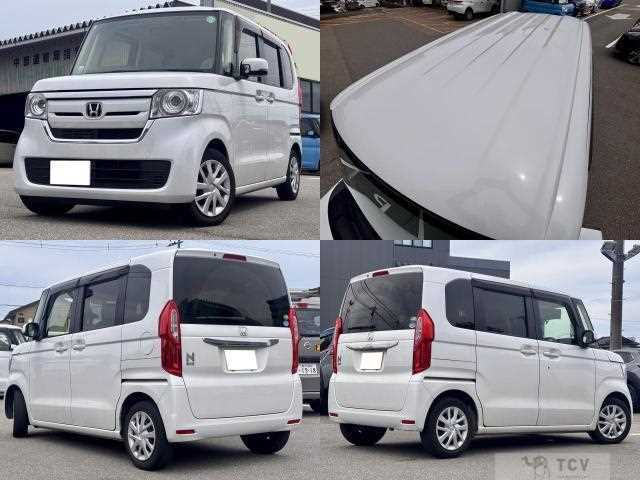 2019 Honda N BOX