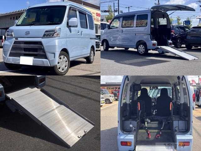 2020 Daihatsu Hijet Cargo