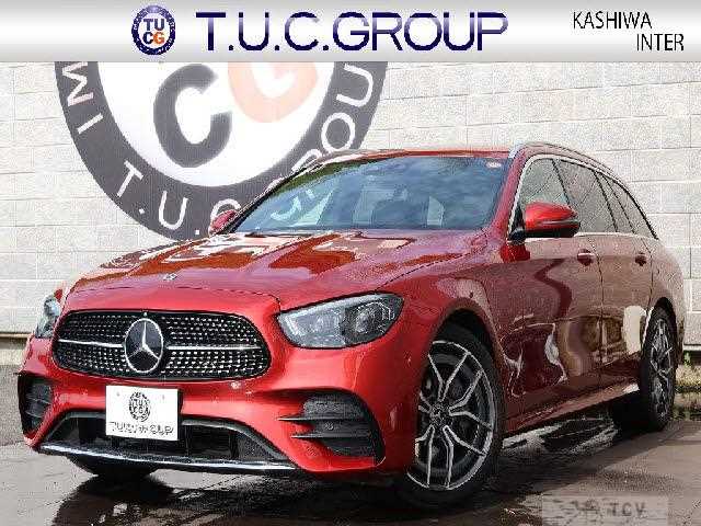 2022 Mercedes-Benz E-Class