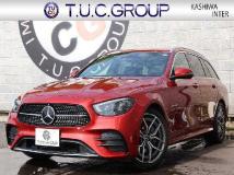 2022 Mercedes-Benz E-Class