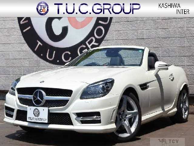 2015 Mercedes-Benz SLK