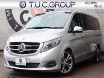 2018 Mercedes-Benz V-Class