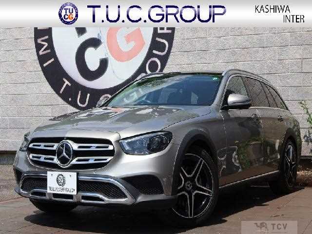 2021 Mercedes-Benz E-Class