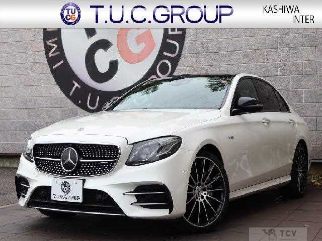 2018 Mercedes-Benz E-Class