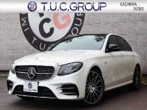 2018 Mercedes-Benz E-Class