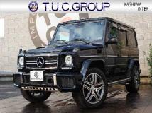 2013 Mercedes-Benz G-Class