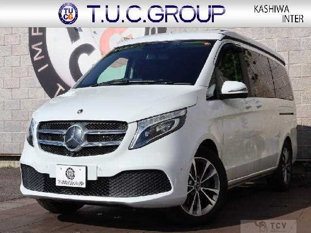 2021 Mercedes-Benz V-Class