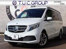 2021 Mercedes-Benz V-Class