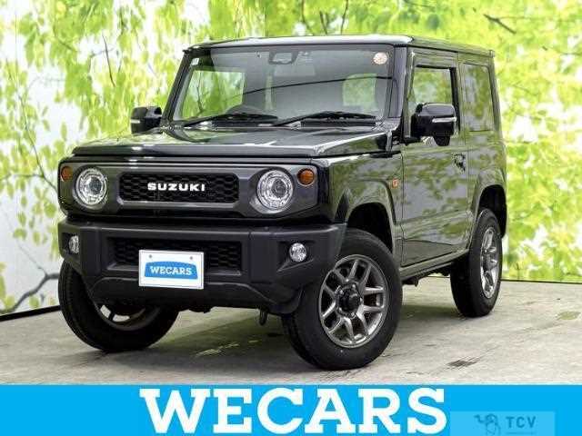2022 Suzuki Jimny