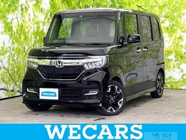 2019 Honda N BOX