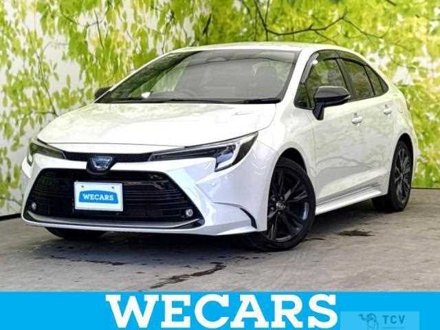 2024 Toyota Corolla Sedan