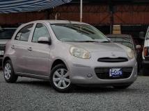 2012 Nissan March