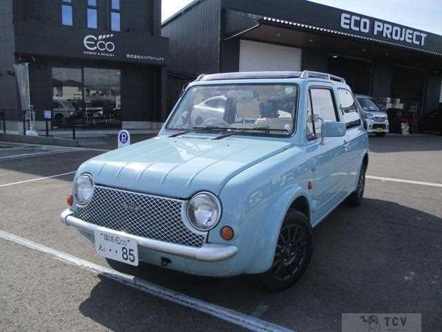 1990 Nissan PAO