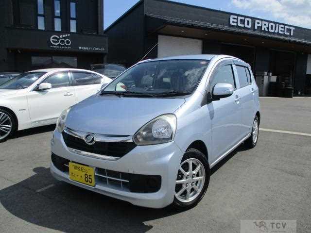 2014 Daihatsu Mira