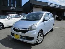 2014 Daihatsu Mira