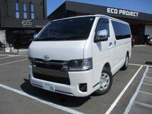 2026 Toyota Hiace Van