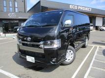 2026 Toyota Hiace Van