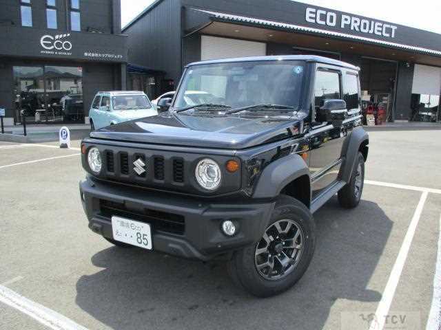 2026 Suzuki Jimny Sierra