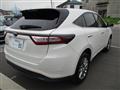 2018 Toyota Harrier