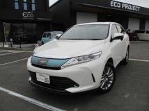 2018 Toyota Harrier