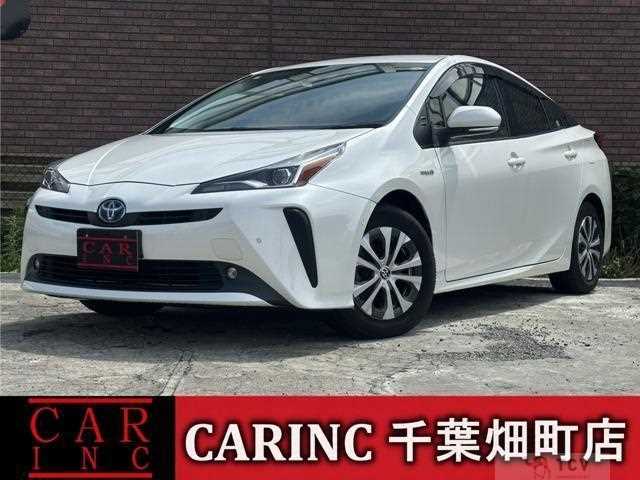 2019 Toyota Prius