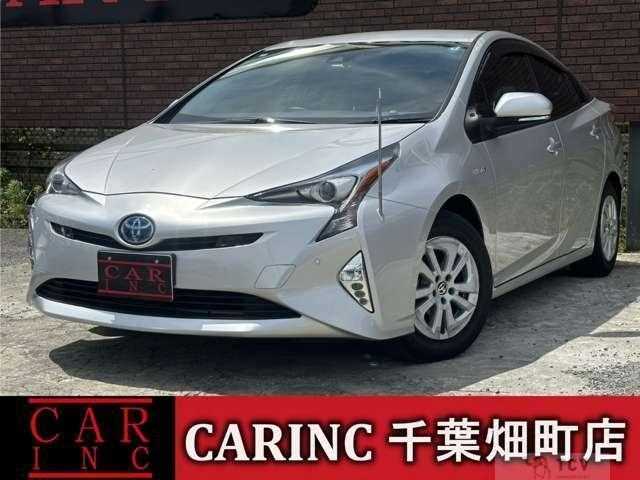 2018 Toyota Prius